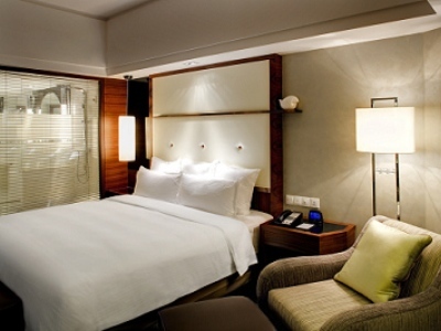Hotel Intercontinental Shanghai Pudong