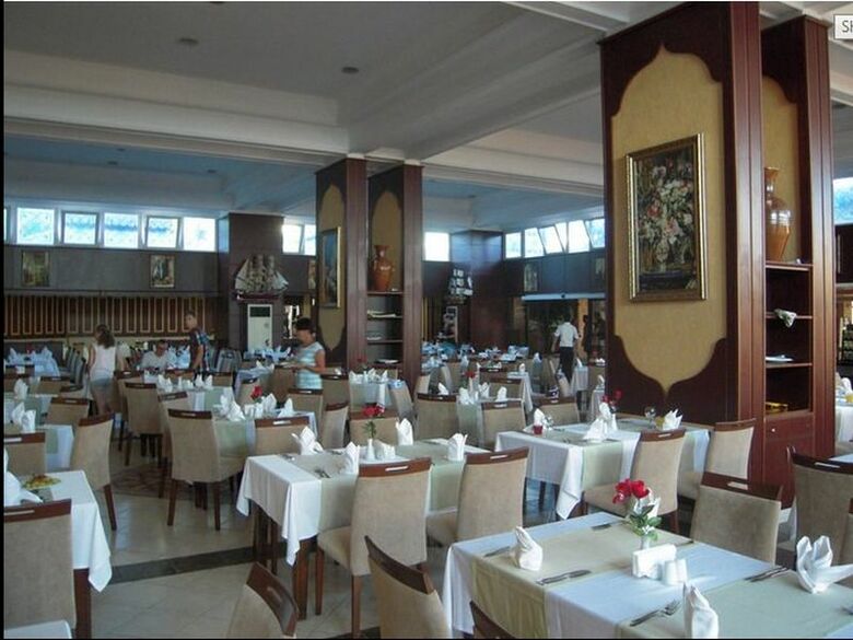 Hotel Incekum Beach Resort