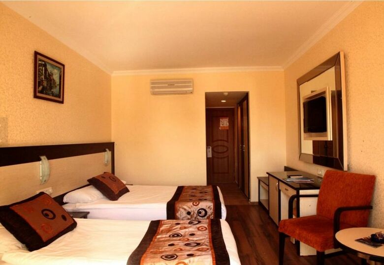 Hotel Incekum Beach Resort