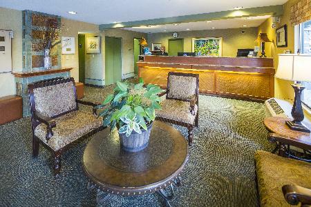 Hotel Accent Inn Vancouver Airport
