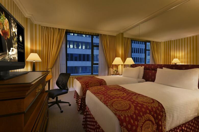 Hotel Executive Le Soleil