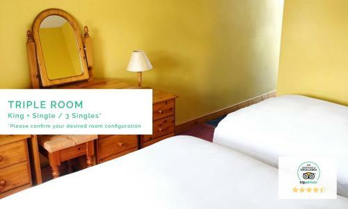 Hostal Aras Ghleann Cholm Cille