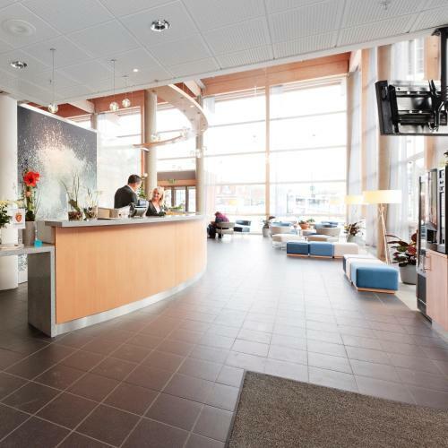 Thon Hotel V�rs�g
