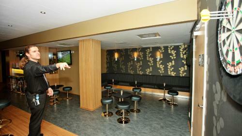 Thon Hotel V�rs�g