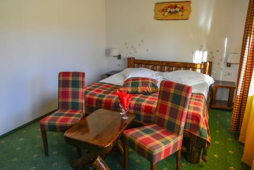 Hotel Cheile Gradistei Fundata Resort & Spa