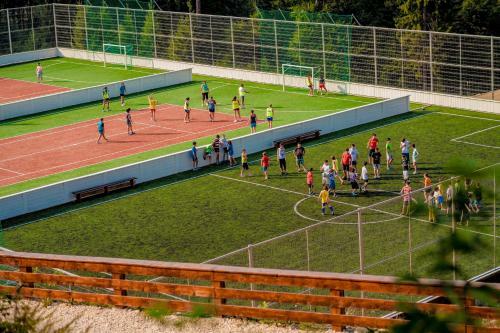Hotel Cheile Gradistei Fundata Resort & Spa