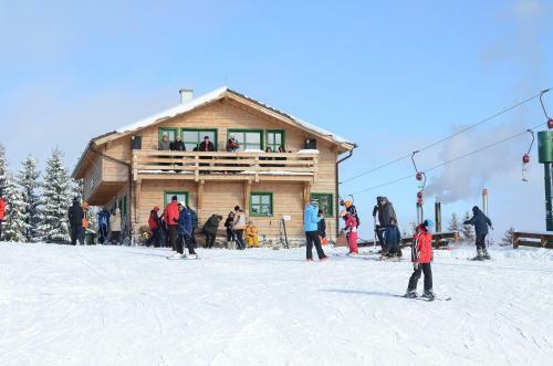 Hotel Cheile Gradistei Fundata Resort & Spa