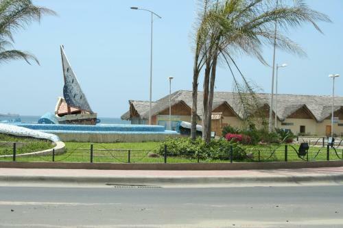 Hostal Caba�as Vistamar