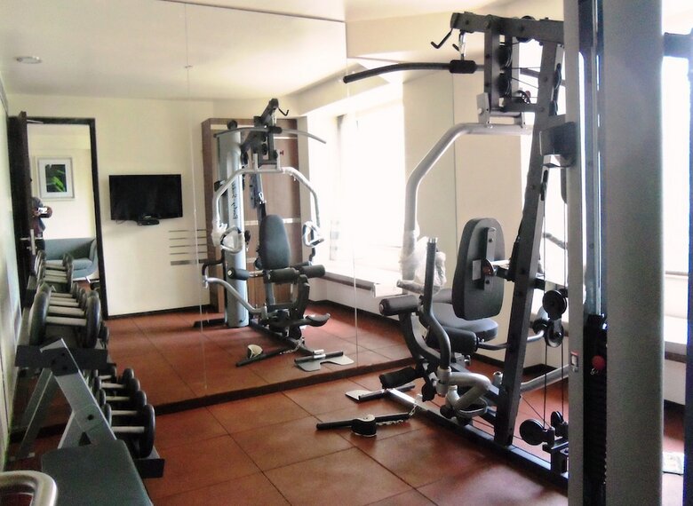 Hotel Marasa Sarovar Portico -rajkot