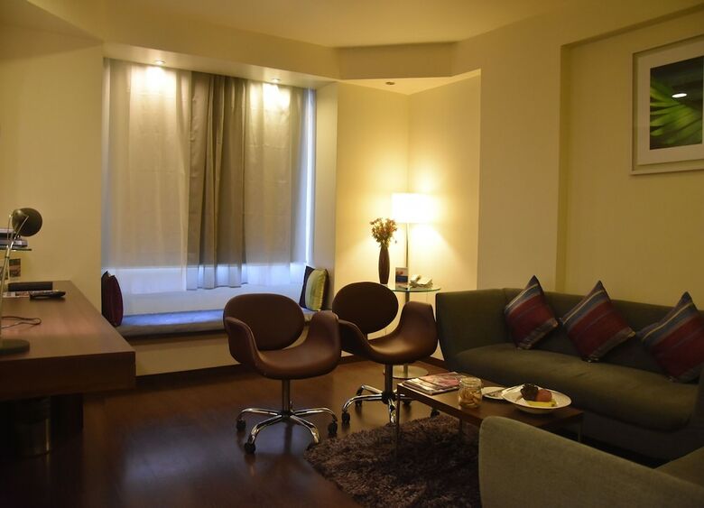 Hotel Marasa Sarovar Portico -rajkot