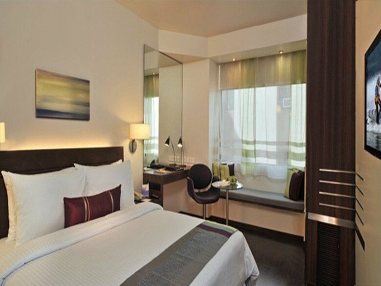 Hotel Marasa Sarovar Portico -rajkot