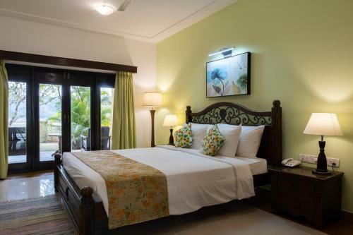 Hotel Mercure Goa Devaaya Resort
