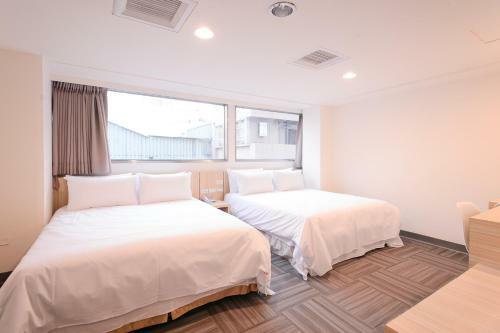 Kiwi Express Hotel - Cheng Gung Branch