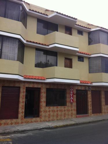 Hotel Jora Continental