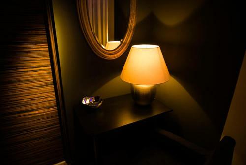 Qiu Hotel Rooms