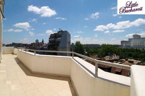 Apartamentos Little Bucharest Penthouse Kog?lniceanu