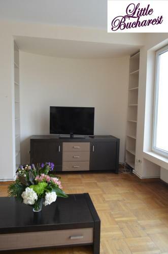 Apartamentos Little Bucharest Penthouse Kog?lniceanu
