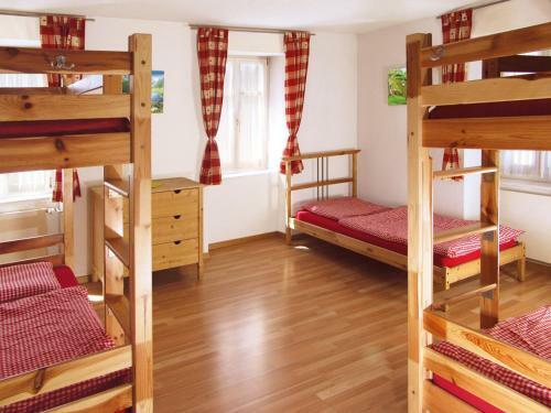 Albergue Snowfun Boardercamp Laax