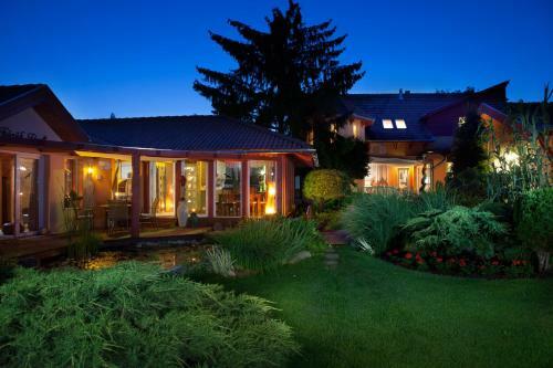Bed & Breakfast Green Park Villa
