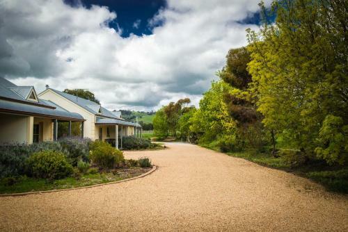 Barossa Vineyard Cottages