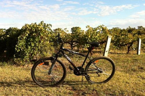 Barossa Vineyard Cottages