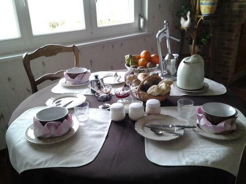 Bed & Breakfast Chambres D?hotes Vue Sur La Campagne
