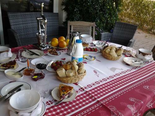 Bed & Breakfast Chambres D?hotes Vue Sur La Campagne