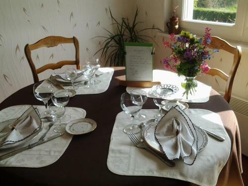 Bed & Breakfast Chambres D?hotes Vue Sur La Campagne