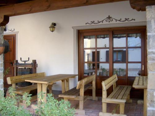 Agroturismo Casa Riz