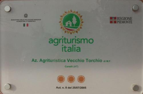 Hostal Agriturismo Vecchio Torchio
