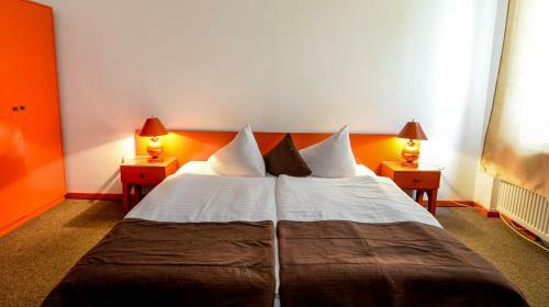 Hotel Hostel Nord