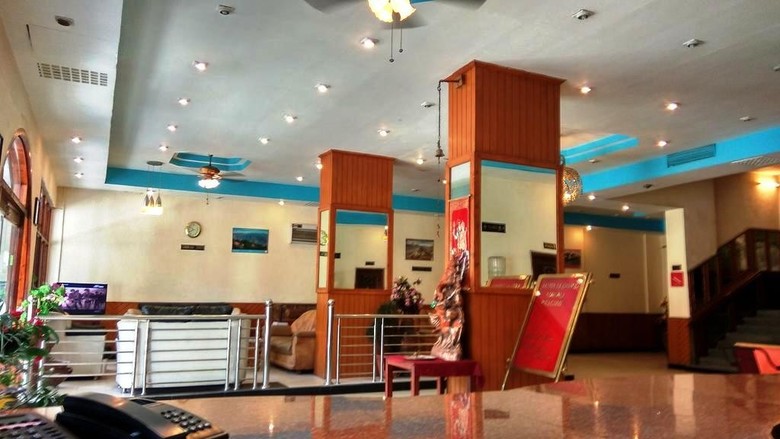 Hotel Le Grand