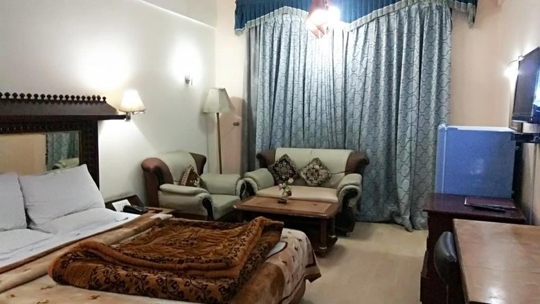 Hotel Le Grand