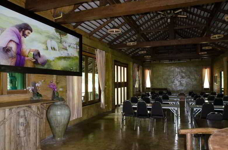 Hotel The Natural Healing Spa Retreat
