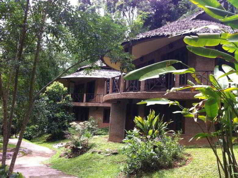 Hotel The Natural Healing Spa Retreat