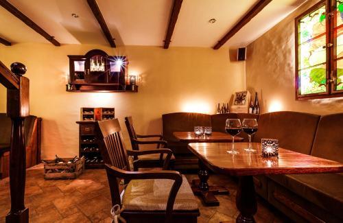 Hotel Konrad�wka
