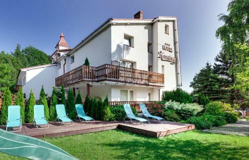 Hotel Konrad�wka