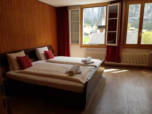 Hornerpub Apartments