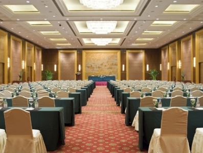 Hotel Doubletree By Hilton Shanghai - Pudong