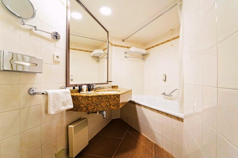 Plaza Prague Hotel