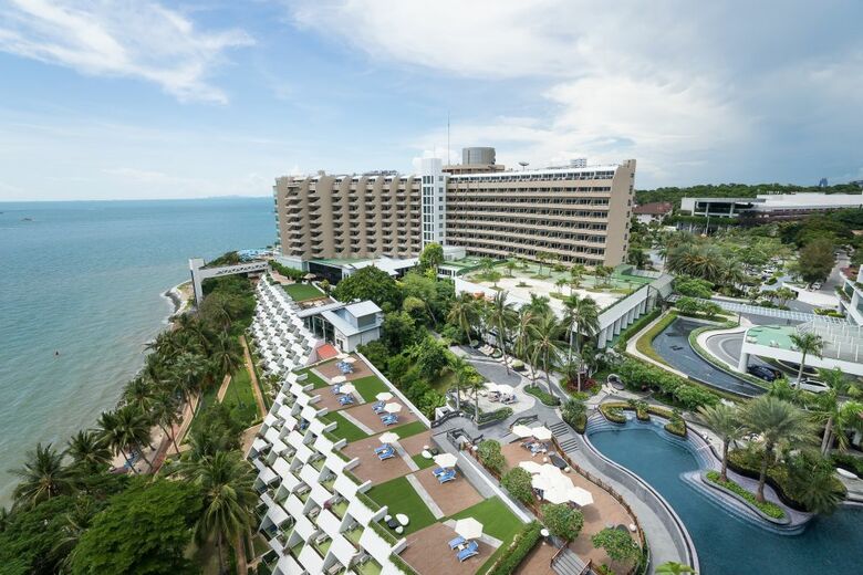 Hotel Royal Cliff Grand