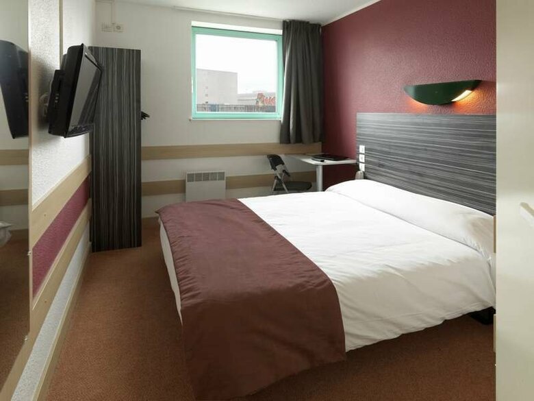 Hotel Mister Bed Porte De Bagnolet Paris