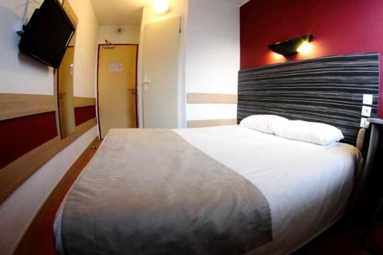 Hotel Mister Bed Porte De Bagnolet Paris