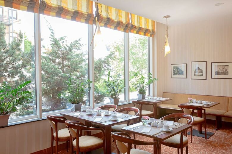 Hotel Mercure Am Johannisplatz