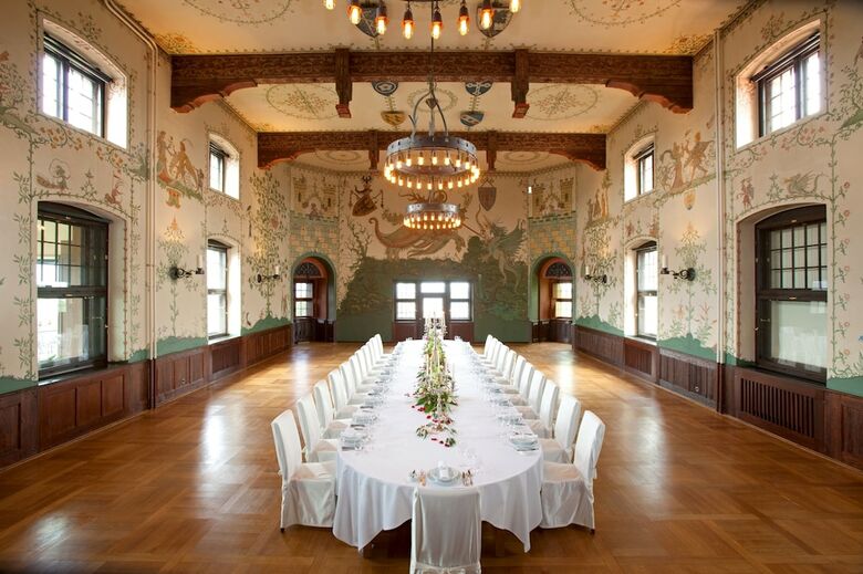 Hotel Auf Der Wartburg