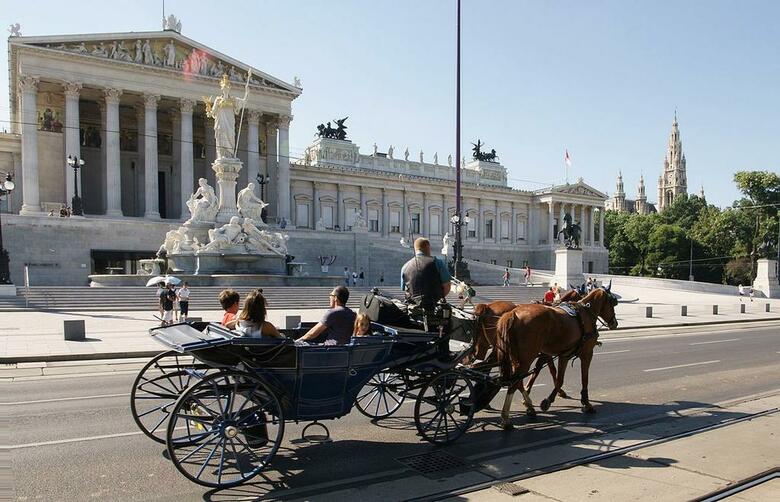 Hotel Mercure Raphael Wien