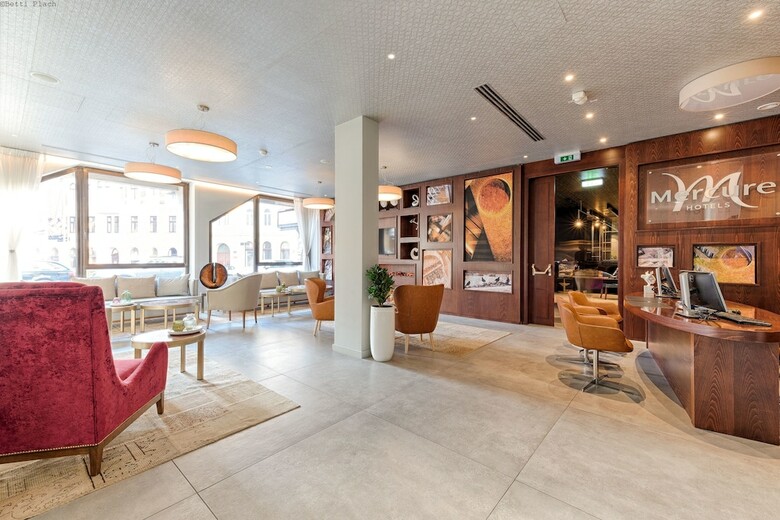 Hotel Mercure Raphael Wien
