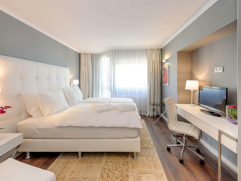 Hotel Mercure Raphael Wien