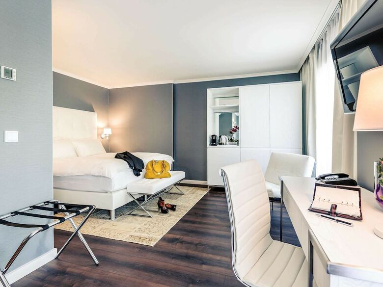 Hotel Mercure Raphael Wien