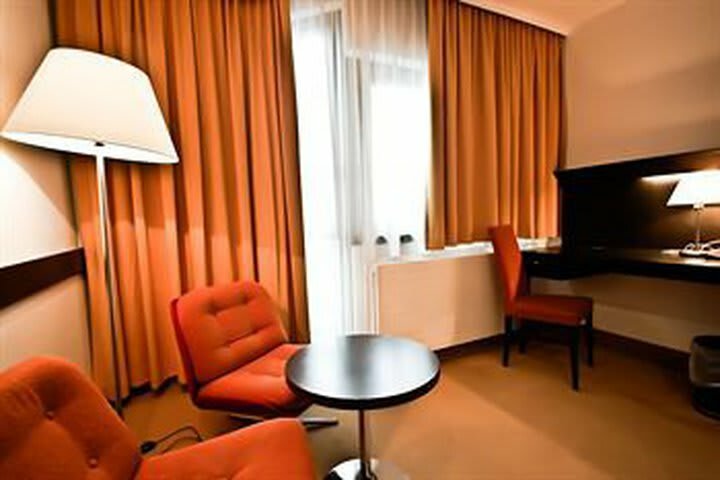 Hotel Mercure Raphael Wien